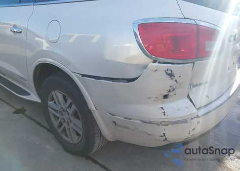 2013 Buick Enclave Convenience from USA, damaged, VIN 5GAKRBKD5DJ114555